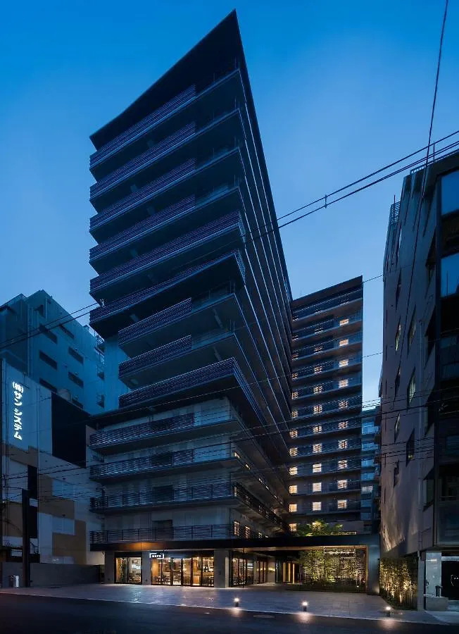ビスポークホテル心斎橋 大阪市 日本
