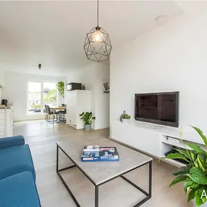 Lovely & Stylish At P36 Gent, Near The Center Apartment Ghent