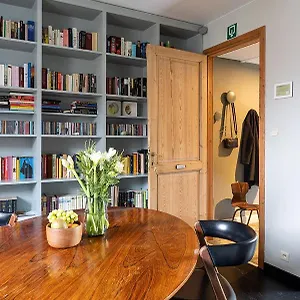 Spiegelhof Apartment Ghent