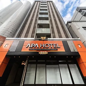 3* Hotel Apa Nambaminami Daikokucho Ekimae