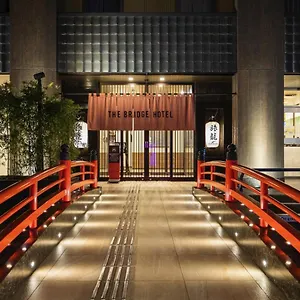 Hotel The Bridge Shinsaibashi, Ōsaka