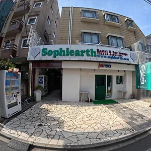 Sophiearth Apartment Tokyo