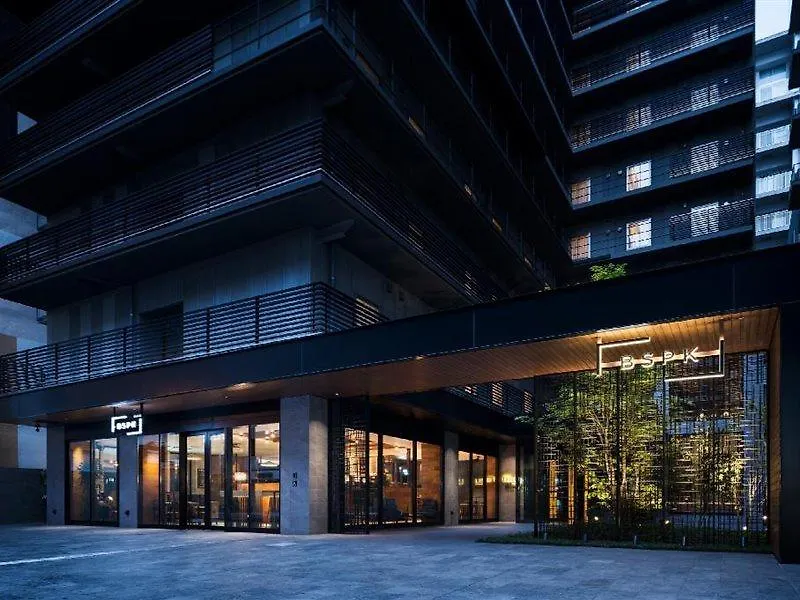 Bespoke Hotel Shinsaibashi Oszaka 3*,  Japán