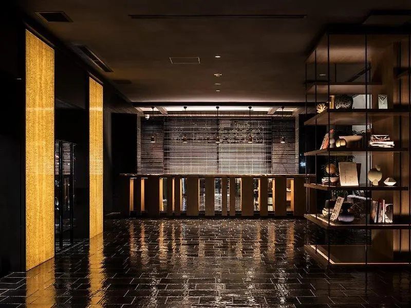 ***  Bespoke Hotel Shinsaibashi Oszaka Japán