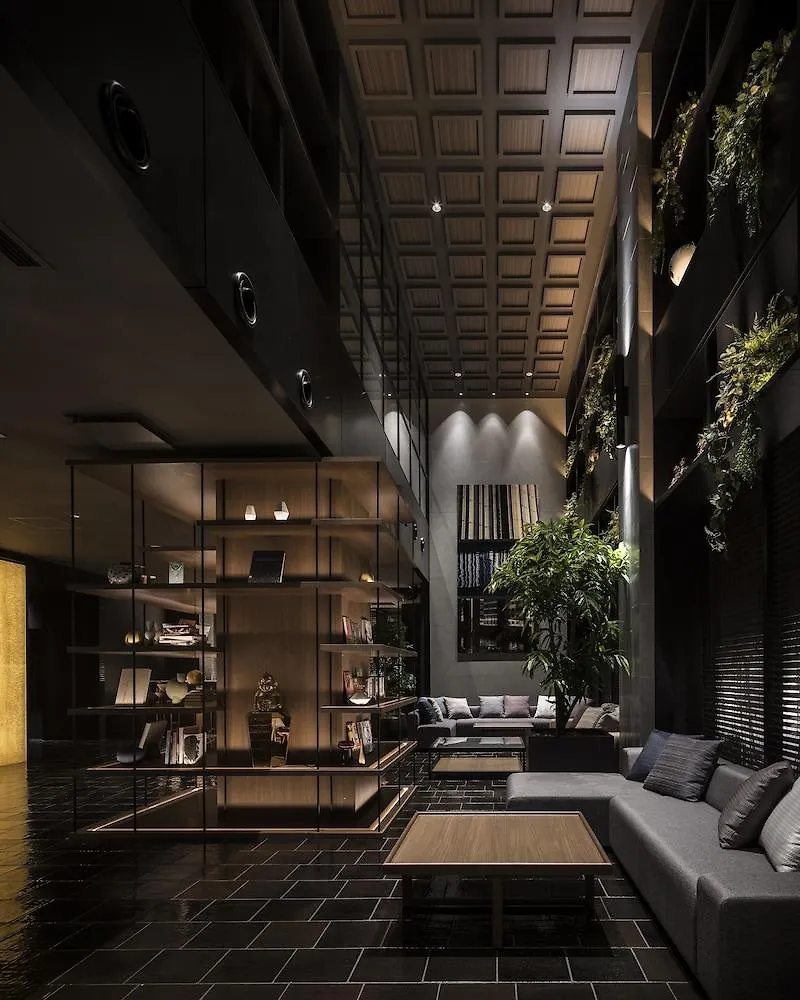 Bespoke Hotel Shinsaibashi Oszaka 3*,