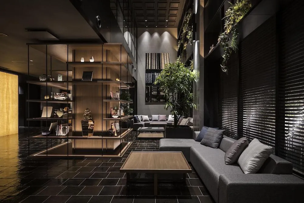 Bespoke Hotel Shinsaibashi Oszaka 3*,