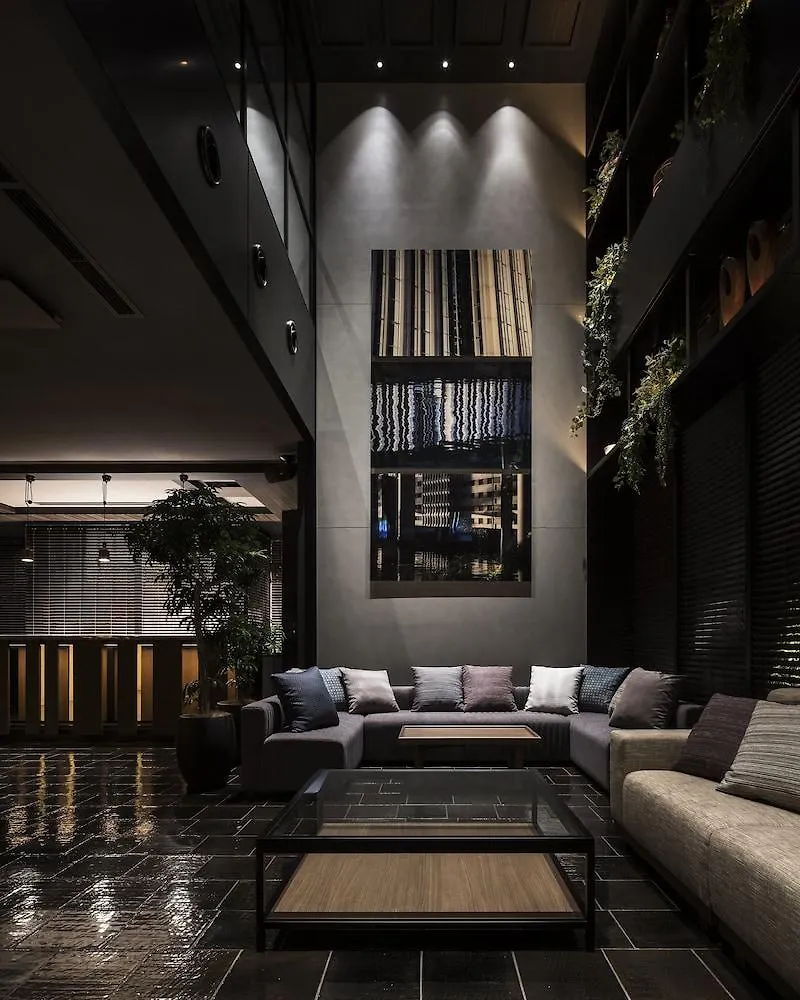 Bespoke Hotel Shinsaibashi Oszaka