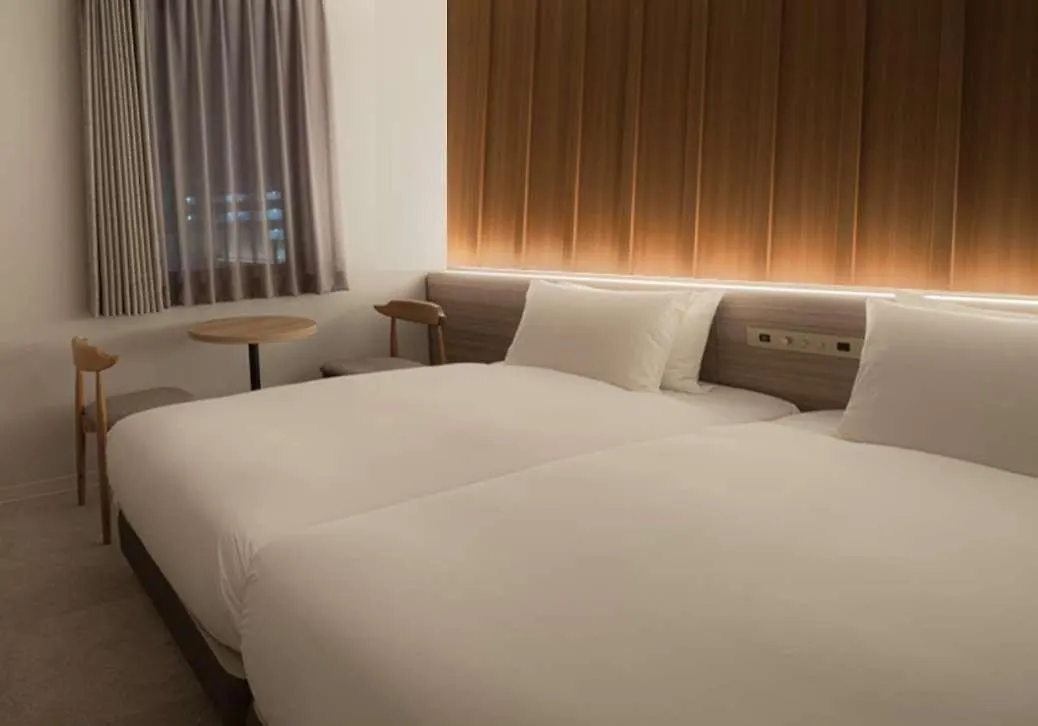 Bespoke Hotel Shinsaibashi Oszaka