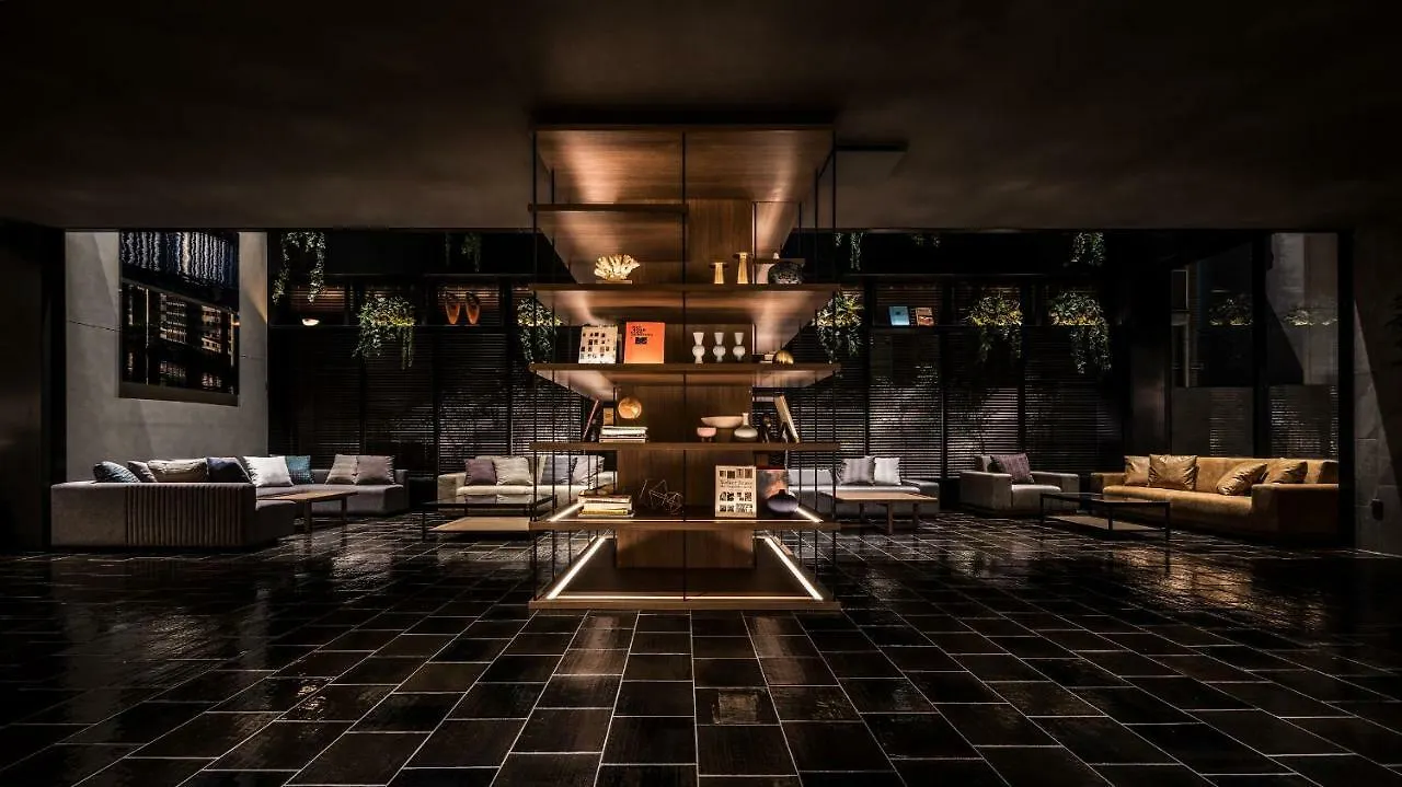 Bespoke Hotel Shinsaibashi Oszaka 3*,  Japán