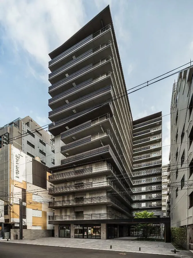 Bespoke Hotel Shinsaibashi Oszaka