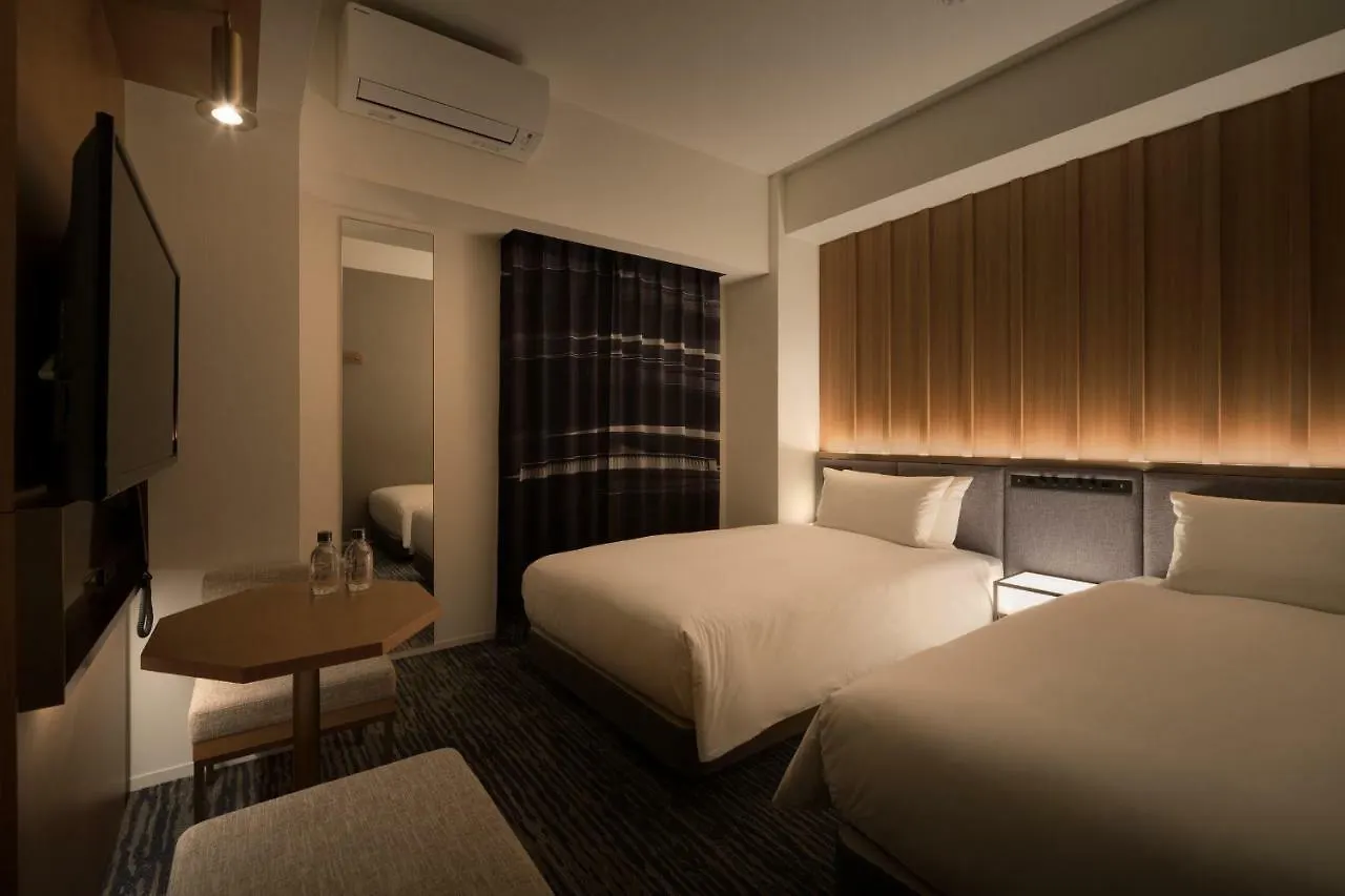 Bespoke Hotel Shinsaibashi Oszaka Japán