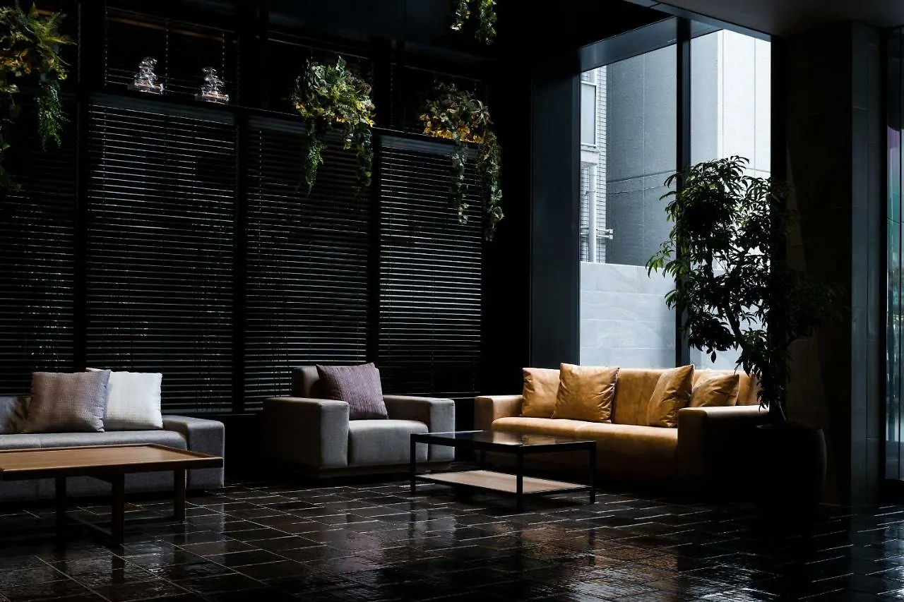 Bespoke Hotel Shinsaibashi Oszaka 3*,  Japán