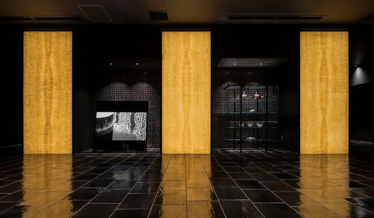 Bespoke Hotel Shinsaibashi Oszaka
