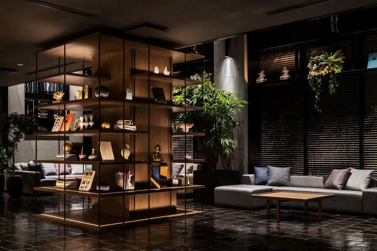 Bespoke Hotel Shinsaibashi Oszaka