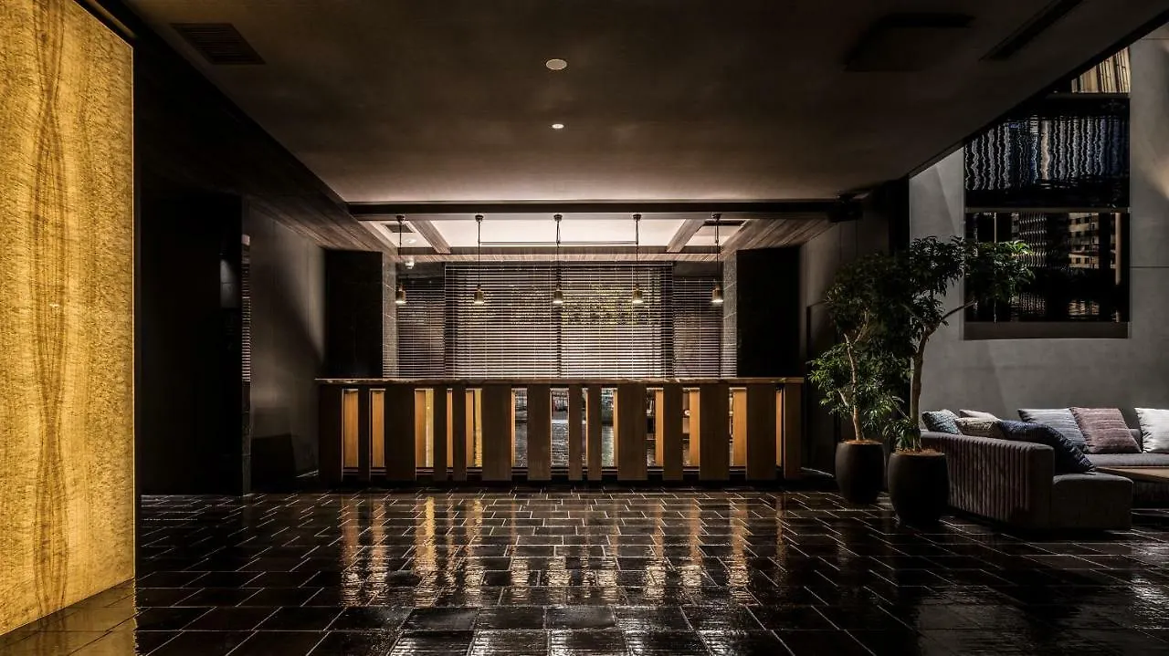 Bespoke Hotel Shinsaibashi Oszaka