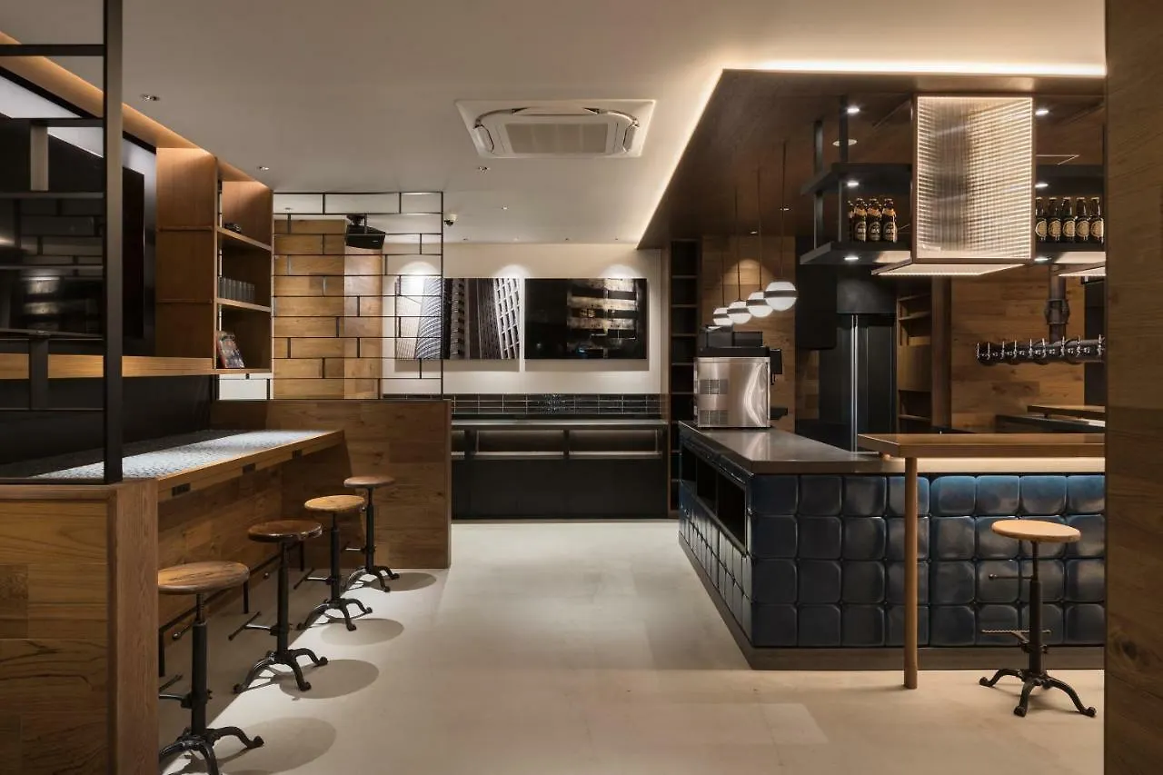 Bespoke Hotel Shinsaibashi Oszaka
