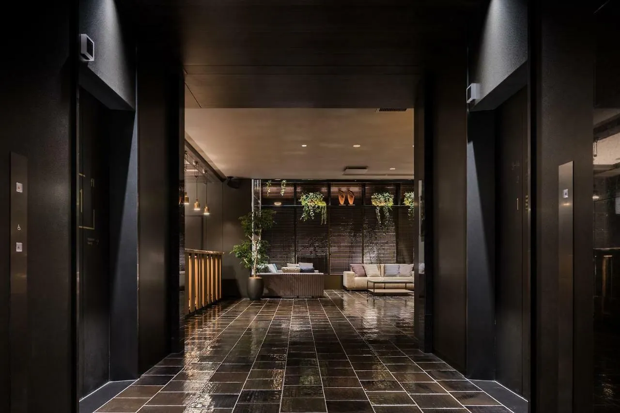 Bespoke Hotel Shinsaibashi Oszaka