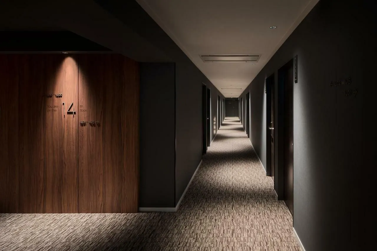 Bespoke Hotel Shinsaibashi Oszaka