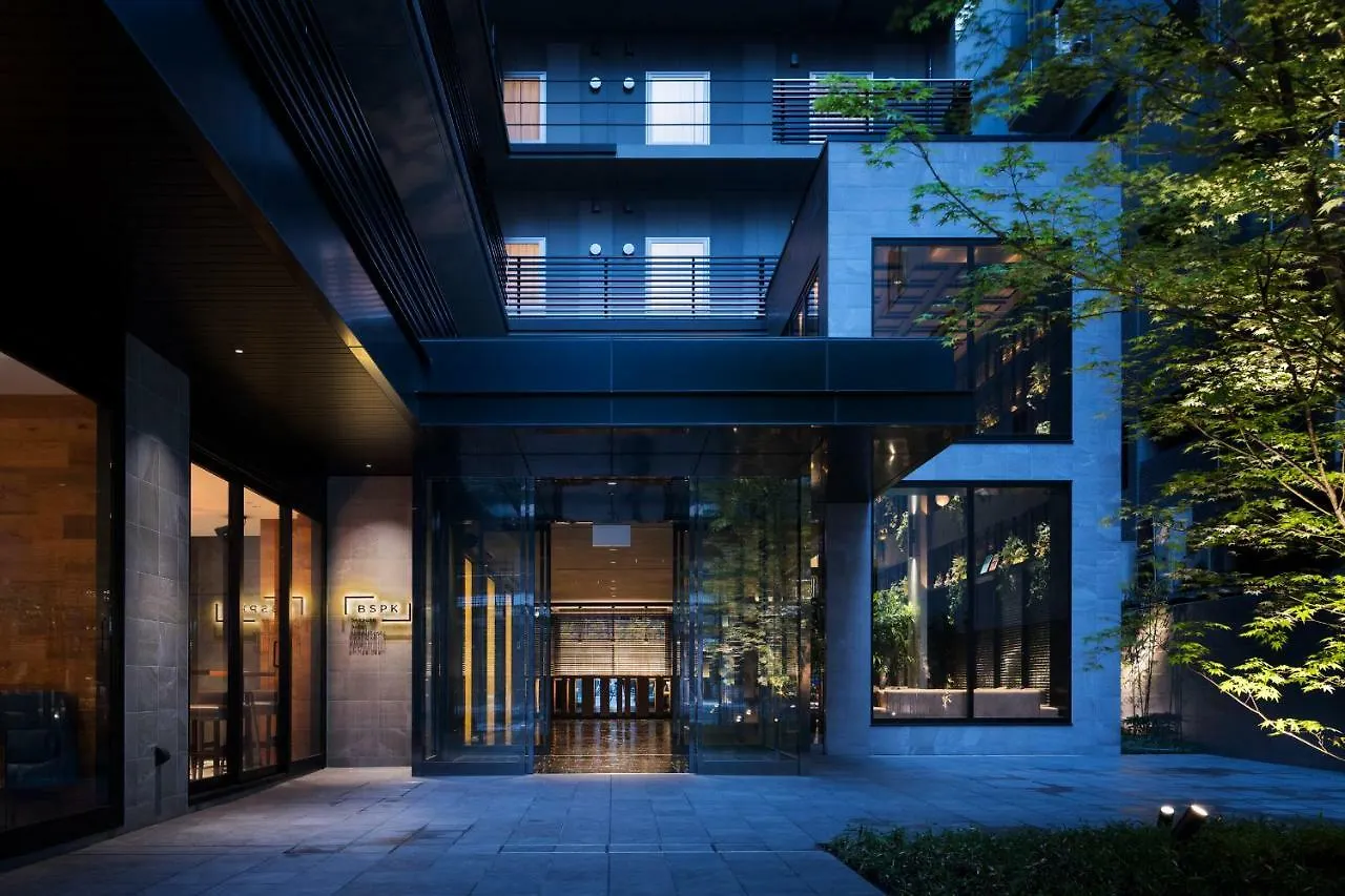 Bespoke Hotel Shinsaibashi Oszaka