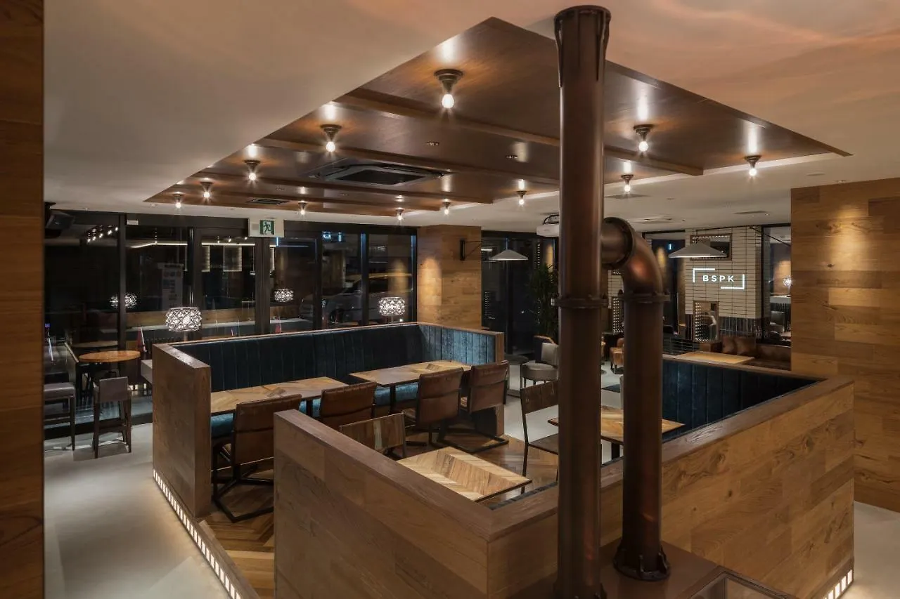 Bespoke Hotel Shinsaibashi Oszaka