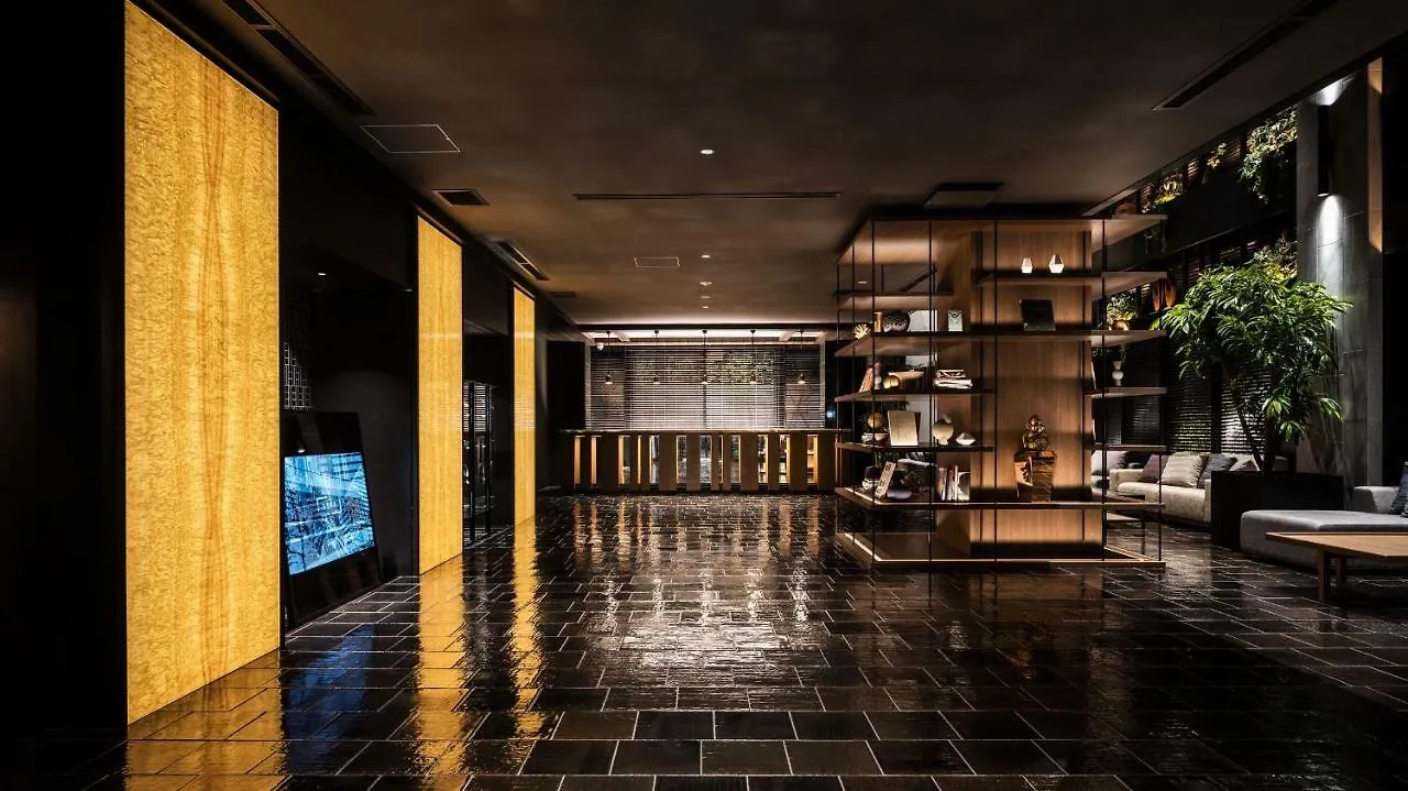 Bespoke Hotel Shinsaibashi Osaka