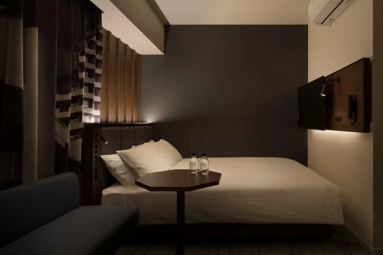 אוסקה Bespoke Hotel Shinsaibashi יפן