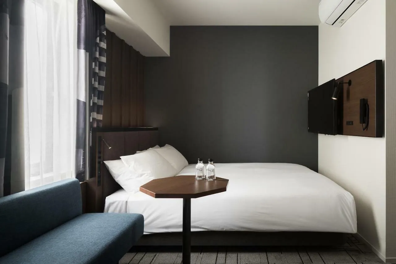 אוסקה Bespoke Hotel Shinsaibashi